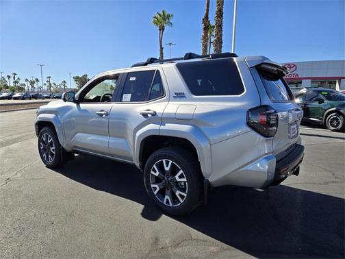 2025 Toyota 4Runner TRD Sport Premium