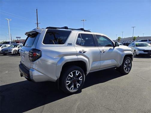 2025 Toyota 4Runner TRD Sport Premium
