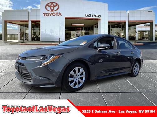 2024 Toyota Corolla LE