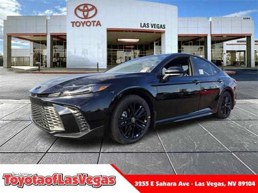 2026 Toyota Camry LE