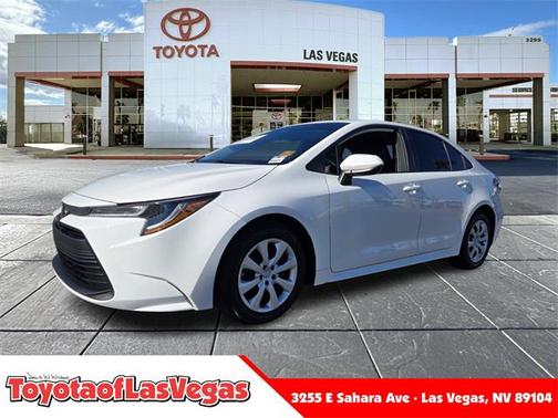 2023 Toyota Corolla LE