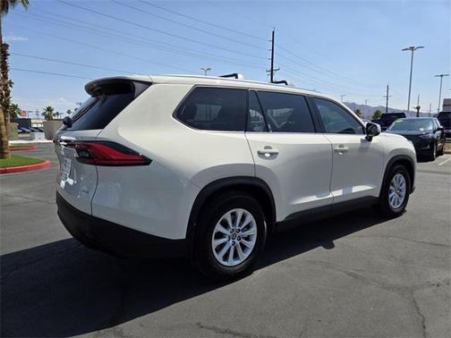 2024 Toyota Grand Highlander XLE