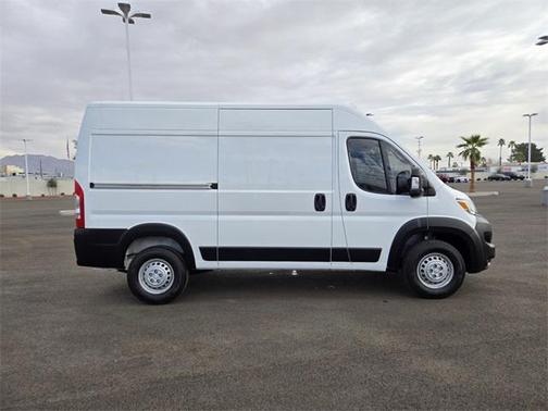 2024 RAM ProMaster 1500 Base