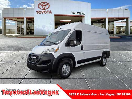 2024 RAM ProMaster 1500 Base