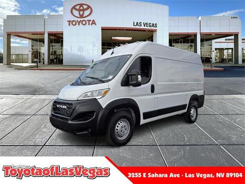 2024 RAM ProMaster 1500 Base