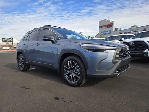 2026 Toyota Corolla Cross XLE