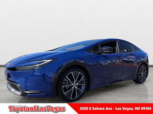 2024 Toyota Prius Limited