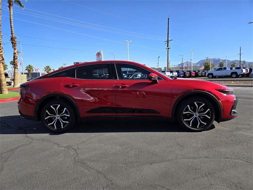 2023 Toyota Crown XLE