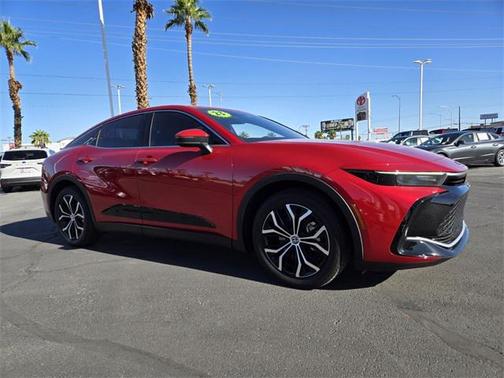 2023 Toyota Crown XLE