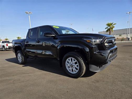2024 Toyota Tacoma SR5