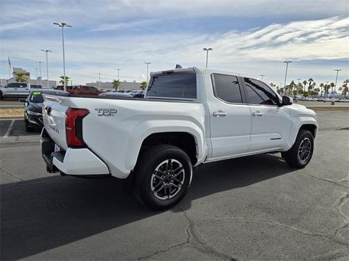 2024 Toyota Tacoma TRD Sport