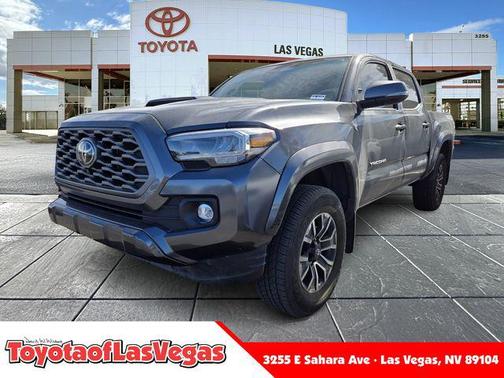 2023 Toyota Tacoma TRD Sport