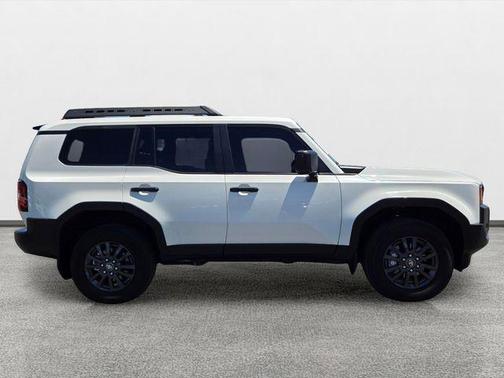 Ice Cap 2025 Toyota Land Cruiser 1958