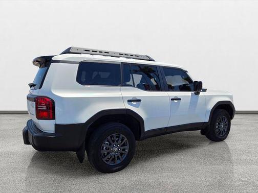 Ice Cap 2025 Toyota Land Cruiser 1958