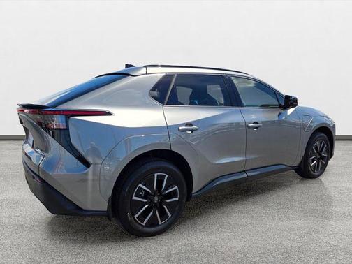 Heavy Metal 2026 Toyota bZ XLE