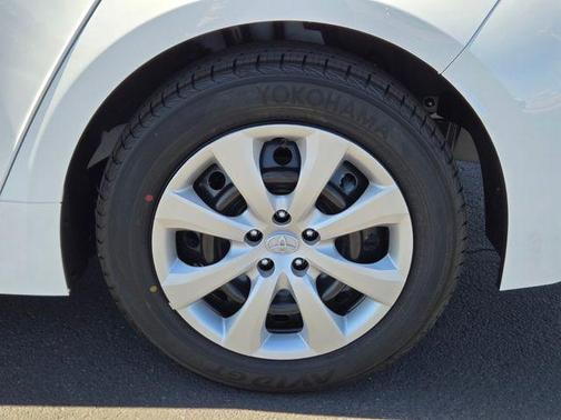 Ice Cap 2026 Toyota Corolla LE