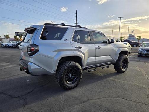2025 Toyota 4Runner TRD Sport Premium