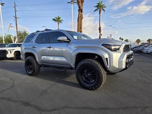 2025 Toyota 4Runner TRD Sport Premium
