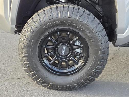 2025 Toyota 4Runner TRD Sport Premium