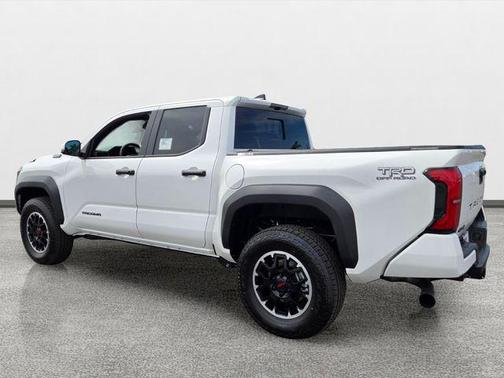Ice Cap 2026 Toyota Tacoma Hybrid TRD Off Road
