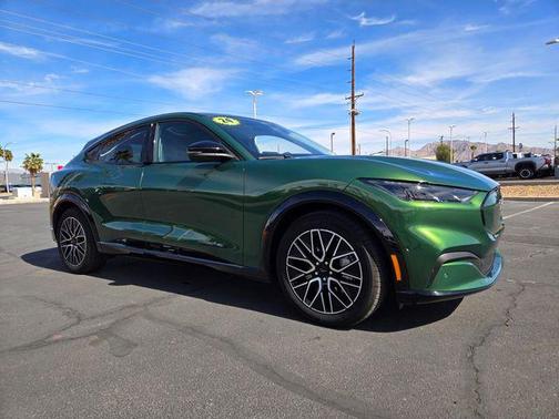 2024 Ford Mustang Mach-E Premium