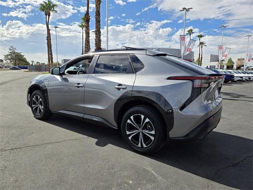 2024 Toyota bZ4X XLE