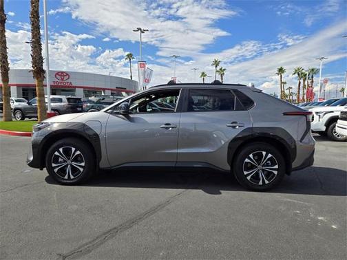 2024 Toyota bZ4X XLE