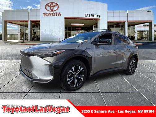 2024 Toyota bZ4X XLE