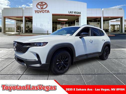 2025 Mazda CX-50 2.5 S Select Package