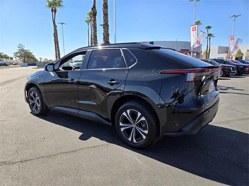 2024 Toyota bZ4X XLE
