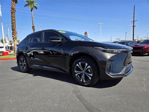2024 Toyota bZ4X XLE