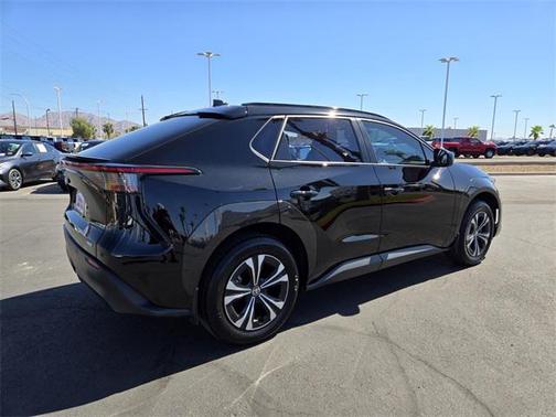 2024 Toyota bZ4X XLE