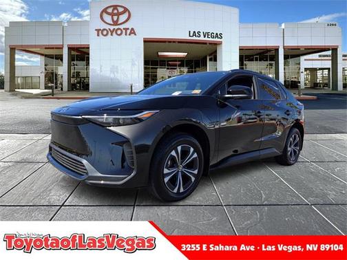 2024 Toyota bZ4X XLE