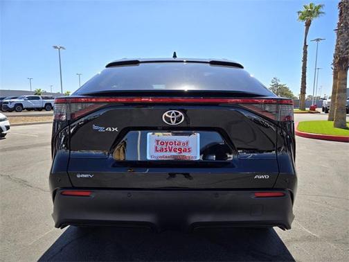 2024 Toyota bZ4X XLE