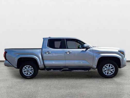 Celestial Silver Metallic 2025 Toyota Tacoma SR5