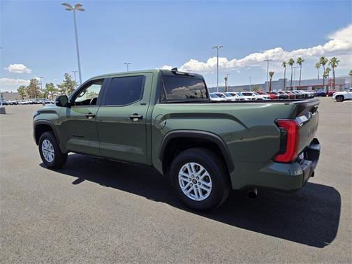2022 Toyota Tundra SR5