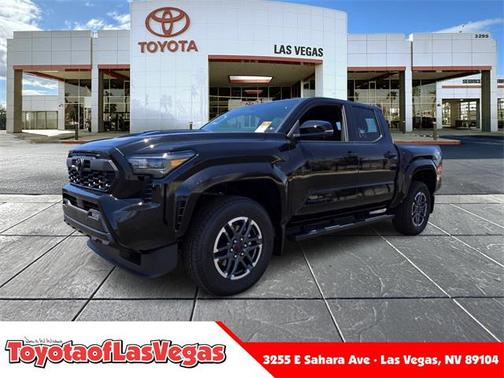 2025 Toyota Tacoma