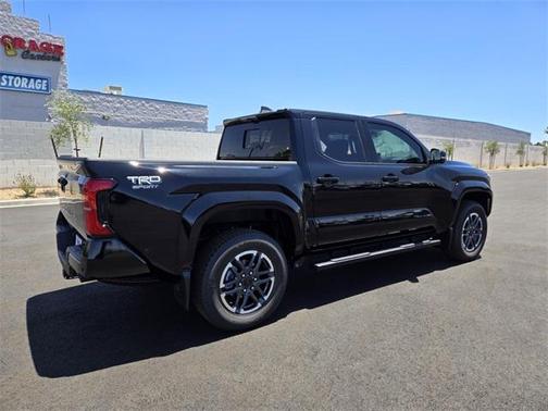 2025 Toyota Tacoma