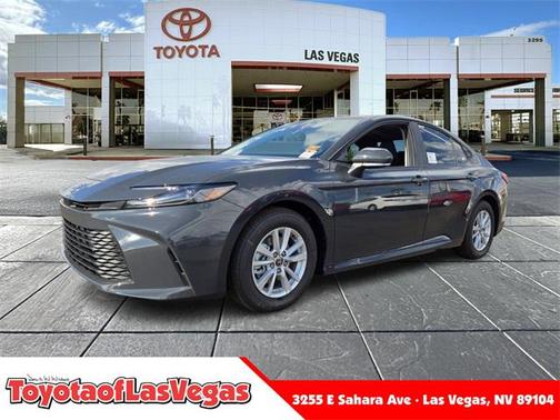 2026 Toyota Camry LE