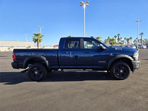 2021 RAM 2500 Big Horn Crew Cab 4x4 6'4' Box