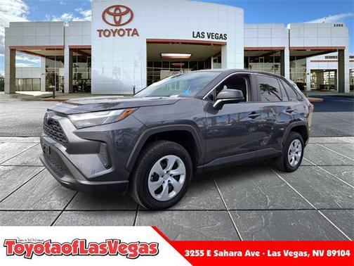 2024 Toyota RAV4 LE