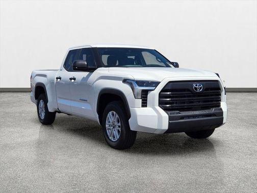 Ice Cap 2026 Toyota Tundra SR5