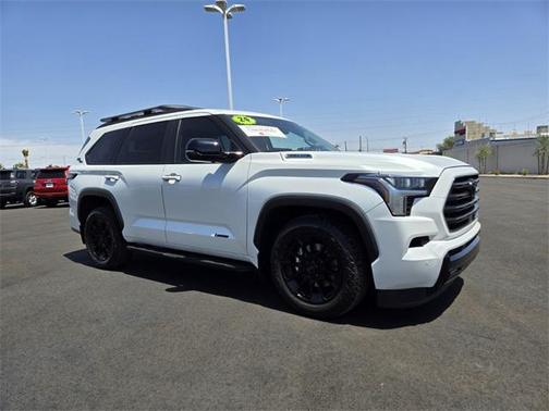 2024 Toyota Sequoia Limited