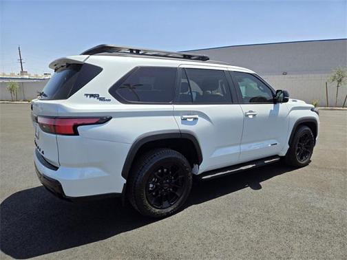 2024 Toyota Sequoia Limited