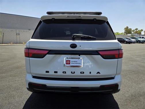 2024 Toyota Sequoia Limited