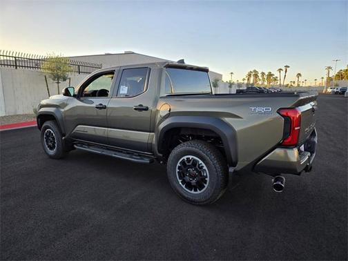 2025 Toyota Tacoma TRD Off Road