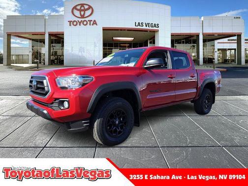 2023 Toyota Tacoma SR5