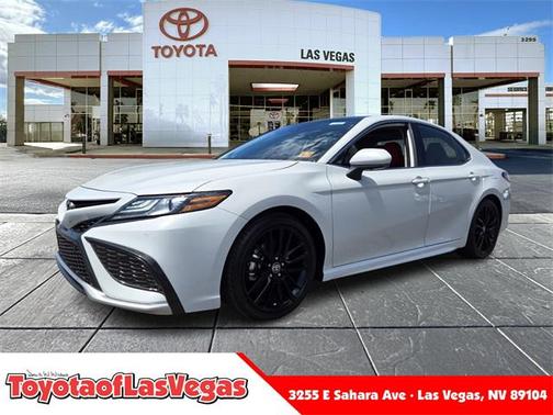 2023 Toyota Camry XSE