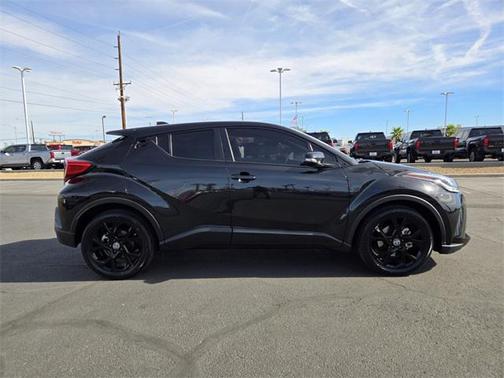 2021 Toyota C-HR Nightshade Edition