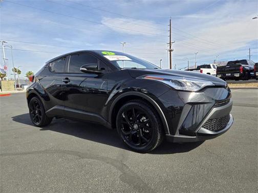 2021 Toyota C-HR Nightshade Edition
